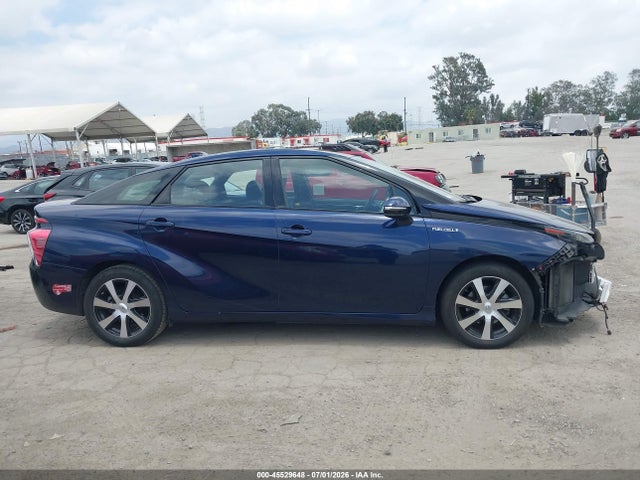 Toyota Mirai 2018 JTDBVRBD9JA004834 Image 14