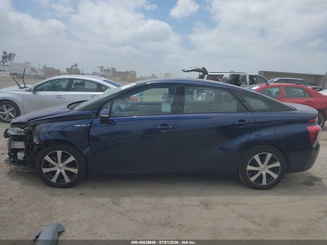Toyota Mirai 2018 JTDBVRBD9JA004834 Image 15