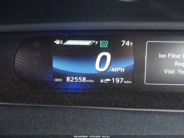 Toyota Mirai 2018 JTDBVRBD9JA004834 Image 16