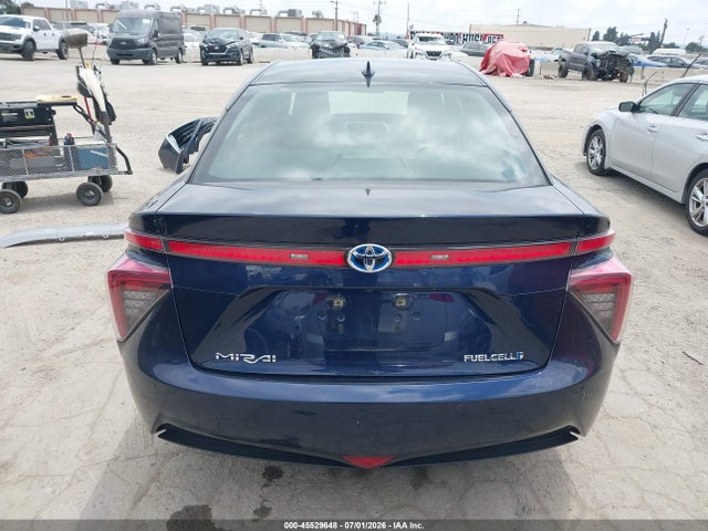 Продаж на аукціоні авто 2018 Toyota Mirai, vin: JTDBVRBD9JA004834, номер лоту: 45529648