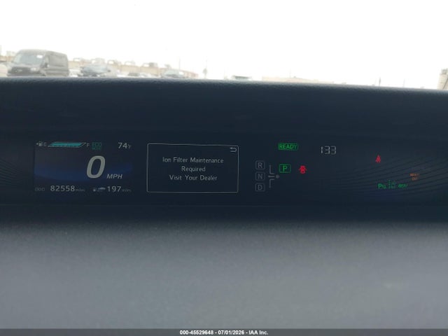 Toyota Mirai 2018 JTDBVRBD9JA004834 Image 7