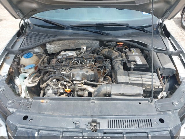 Aukcja sprzedaży 2013 Volkswagen Passat 2.0l Tdi Sel Premium, vin: 1VWCN7A3XDC037218, numer aukcji: 45529650