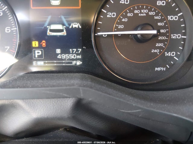 JF2GTADC6JH252081 Subaru Crosstrek 2.0i Premium