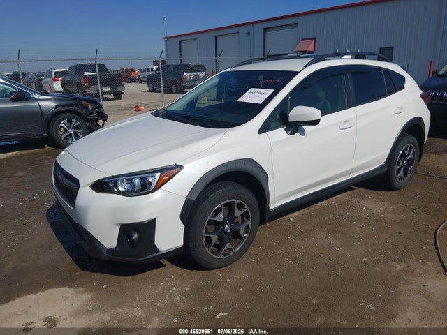 JF2GTADC6JH252081 Subaru Crosstrek 2.0i Premium