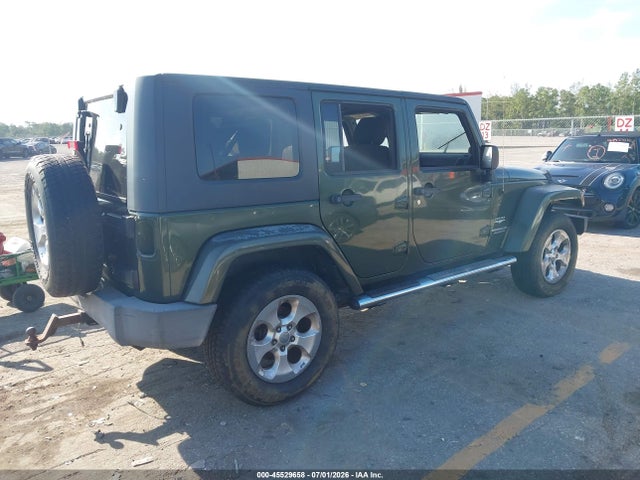 Aukcja sprzedaży 2007 Jeep Wrangler Unlimited Sahara, vin: 1J4GA59187L157962, numer aukcji: 45529658