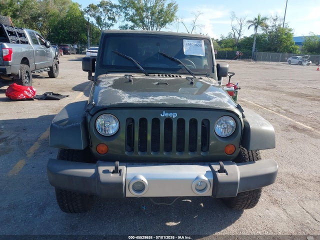Aukcja sprzedaży 2007 Jeep Wrangler Unlimited Sahara, vin: 1J4GA59187L157962, numer aukcji: 45529658