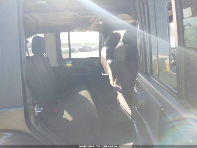 Aukcja sprzedaży 2007 Jeep Wrangler Unlimited Sahara, vin: 1J4GA59187L157962, numer aukcji: 45529658