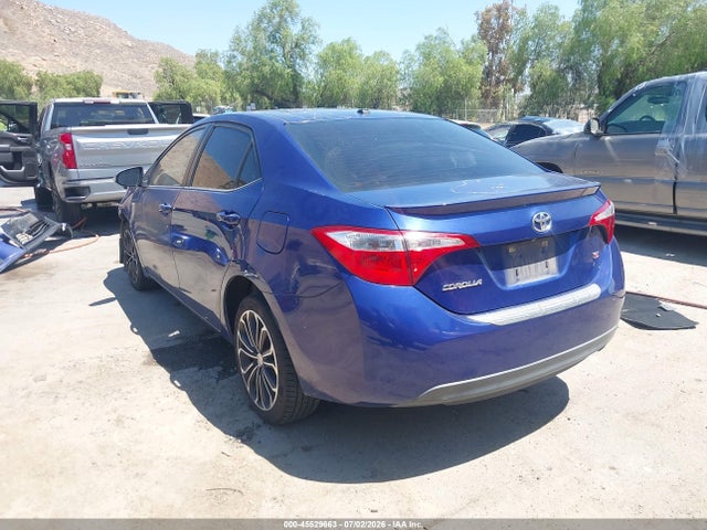 Toyota Corolla S Plus 2014 5YFBURHE9EP080316 Image 3