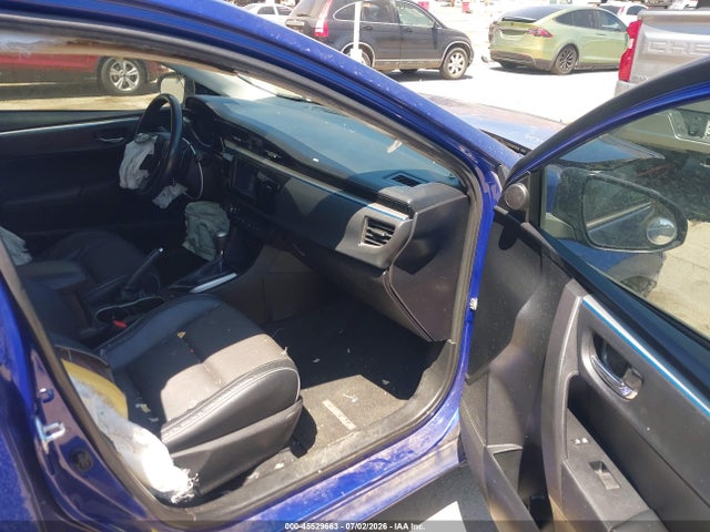 Toyota Corolla S Plus 2014 5YFBURHE9EP080316 Image 5