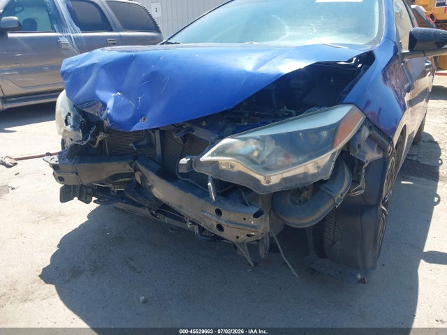 Toyota Corolla S Plus 2014 5YFBURHE9EP080316 Image 6