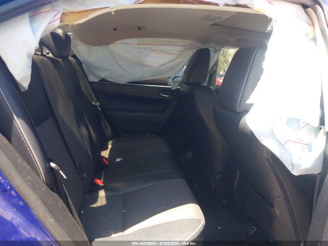 Toyota Corolla S Plus 2014 5YFBURHE9EP080316 Image 8