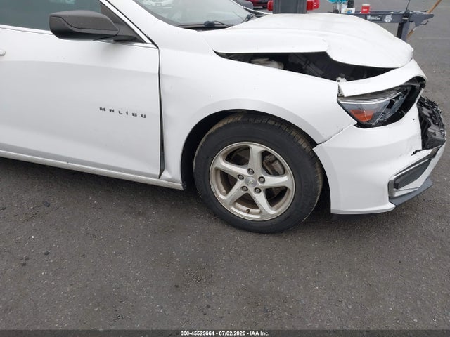 Chevrolet MALIBU LS 2016 1G1ZB5ST5GF310800 Image 12