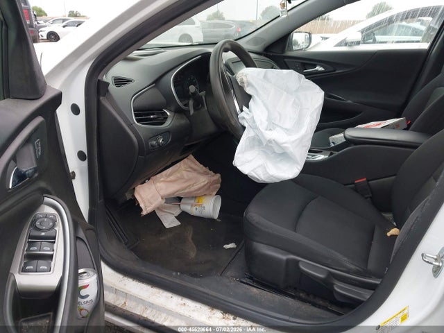 Chevrolet MALIBU LS 2016 1G1ZB5ST5GF310800 Image 5