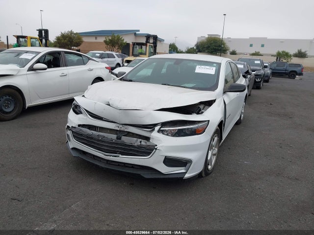 Chevrolet MALIBU LS 2016 1G1ZB5ST5GF310800 Image 6