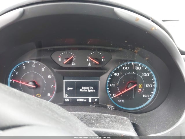 Chevrolet MALIBU LS 2016 1G1ZB5ST5GF310800 Image 7