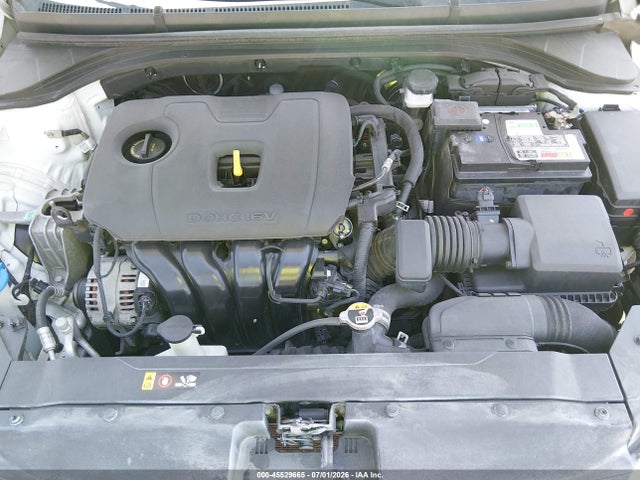 Продажа на аукционе авто 2020 Hyundai Elantra Sel, vin: 5NPD84LF1LH512939, номер лота: 45529665