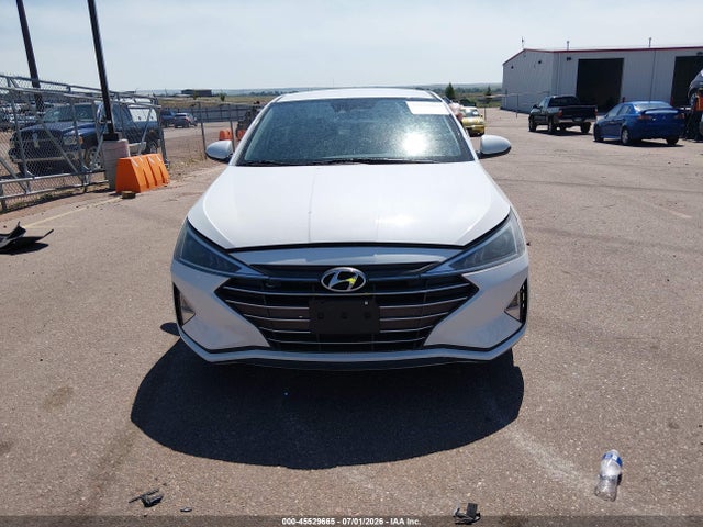 Продажа на аукционе авто 2020 Hyundai Elantra Sel, vin: 5NPD84LF1LH512939, номер лота: 45529665