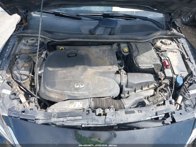 2018 Infiniti Qx30 Premium მანქანა იყიდება აუქციონზე, vin: SJKCH5CR4JA057226, აუქციონის ნომერი: 45529671