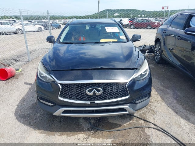 2018 Infiniti Qx30 Premium მანქანა იყიდება აუქციონზე, vin: SJKCH5CR4JA057226, აუქციონის ნომერი: 45529671