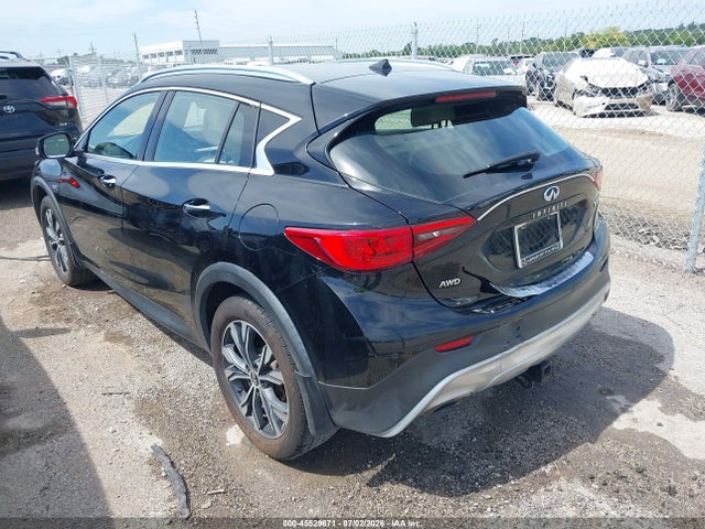 2018 Infiniti Qx30 Premium მანქანა იყიდება აუქციონზე, vin: SJKCH5CR4JA057226, აუქციონის ნომერი: 45529671