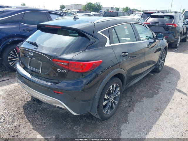 2018 Infiniti Qx30 Premium მანქანა იყიდება აუქციონზე, vin: SJKCH5CR4JA057226, აუქციონის ნომერი: 45529671