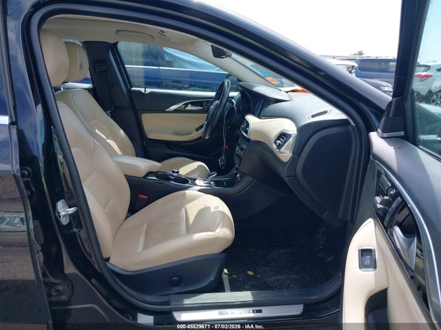 2018 Infiniti Qx30 Premium მანქანა იყიდება აუქციონზე, vin: SJKCH5CR4JA057226, აუქციონის ნომერი: 45529671