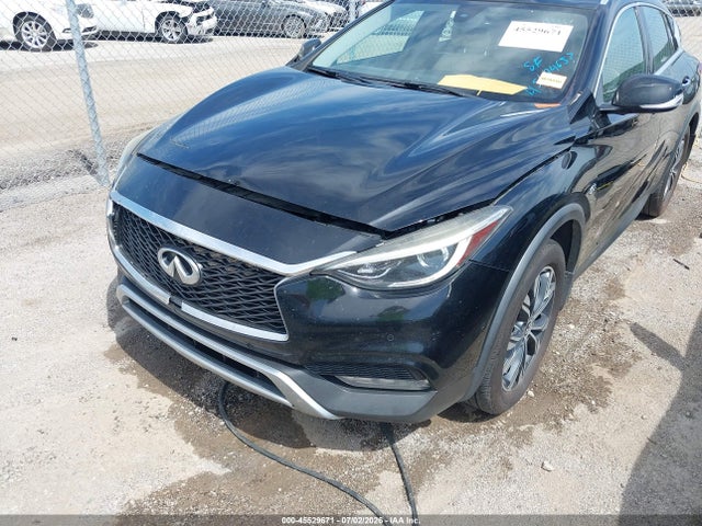 2018 Infiniti Qx30 Premium მანქანა იყიდება აუქციონზე, vin: SJKCH5CR4JA057226, აუქციონის ნომერი: 45529671