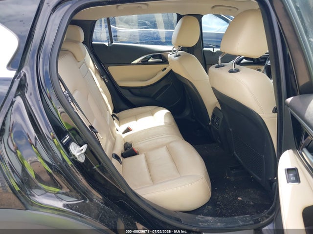 2018 Infiniti Qx30 Premium მანქანა იყიდება აუქციონზე, vin: SJKCH5CR4JA057226, აუქციონის ნომერი: 45529671
