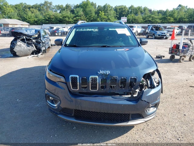 2019 Jeep Cherokee Limited 4x4 მანქანა იყიდება აუქციონზე, vin: 1C4PJMDX5KD461796, აუქციონის ნომერი: 45529672