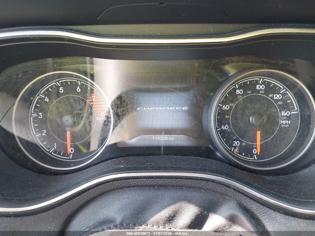 2019 Jeep Cherokee Limited 4x4 მანქანა იყიდება აუქციონზე, vin: 1C4PJMDX5KD461796, აუქციონის ნომერი: 45529672