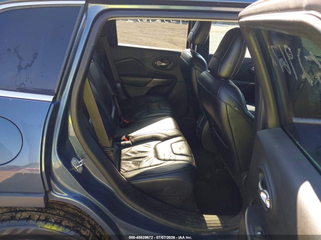 2019 Jeep Cherokee Limited 4x4 მანქანა იყიდება აუქციონზე, vin: 1C4PJMDX5KD461796, აუქციონის ნომერი: 45529672