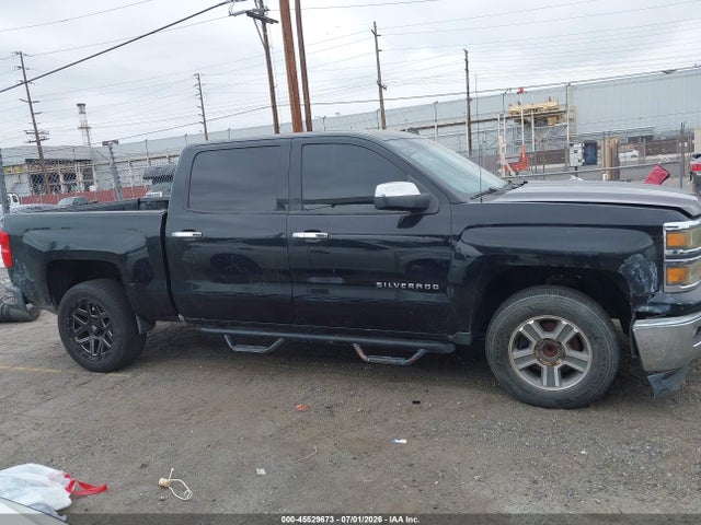 3GCPCREC6EG241528 Chevrolet Silverado 1500 Lt