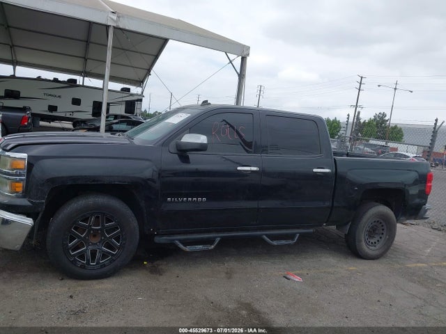 3GCPCREC6EG241528 Chevrolet Silverado 1500 Lt