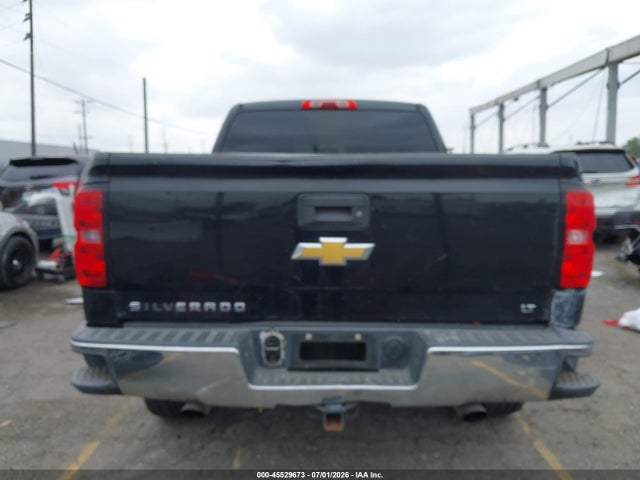 3GCPCREC6EG241528 Chevrolet Silverado 1500 Lt