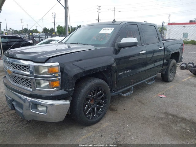 3GCPCREC6EG241528 Chevrolet Silverado 1500 Lt