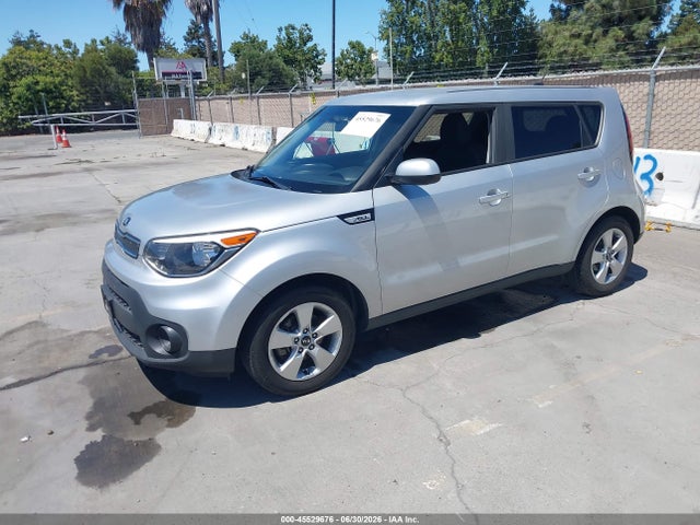 Auction sale of the 2017 Kia Soul, vin: KNDJN2A22H7463505, lot number: 45529676
