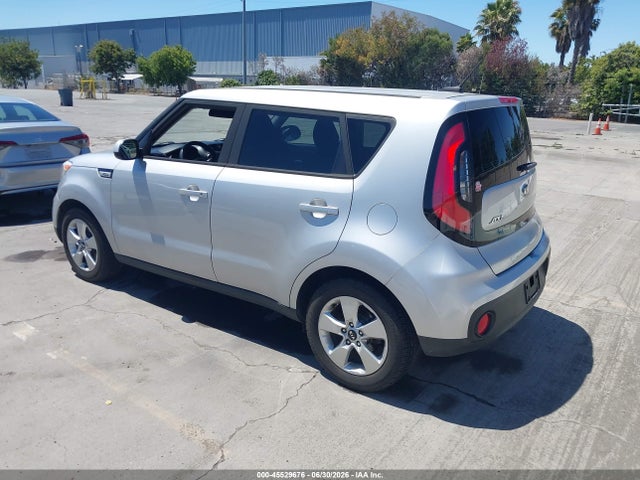 2017 Kia Soul მანქანა იყიდება აუქციონზე, vin: KNDJN2A22H7463505, აუქციონის ნომერი: 45529676