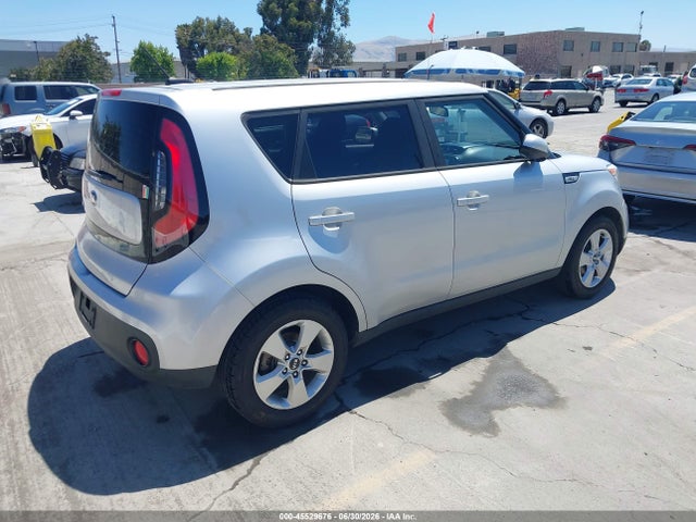 KIA Soul 2017 KNDJN2A22H7463505 Image 4