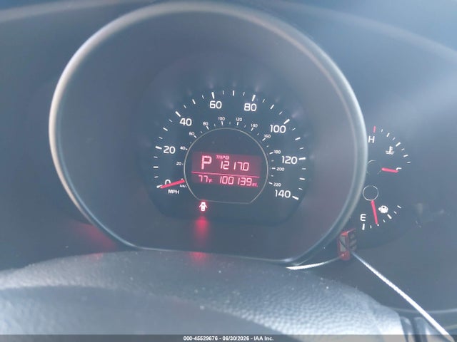 45529676 :رقم المزاد ، KNDJN2A22H7463505 vin ، 2017 Kia Soul مزاد بيع
