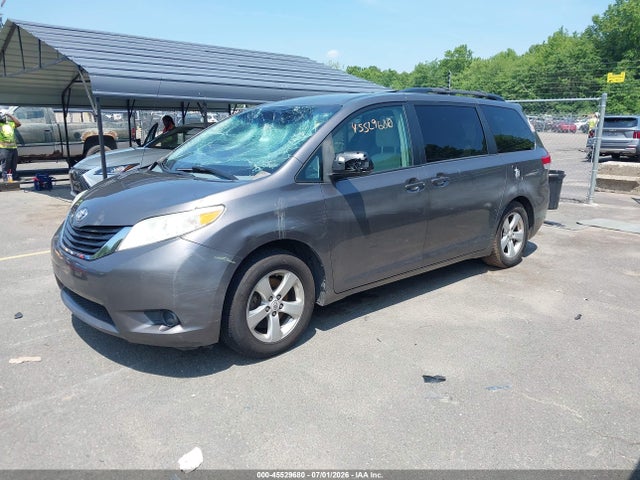 Продажа на аукционе авто 2012 Toyota Sienna Le V6 8 Passenger, vin: 5TDKK3DC2CS184416, номер лота: 45529680