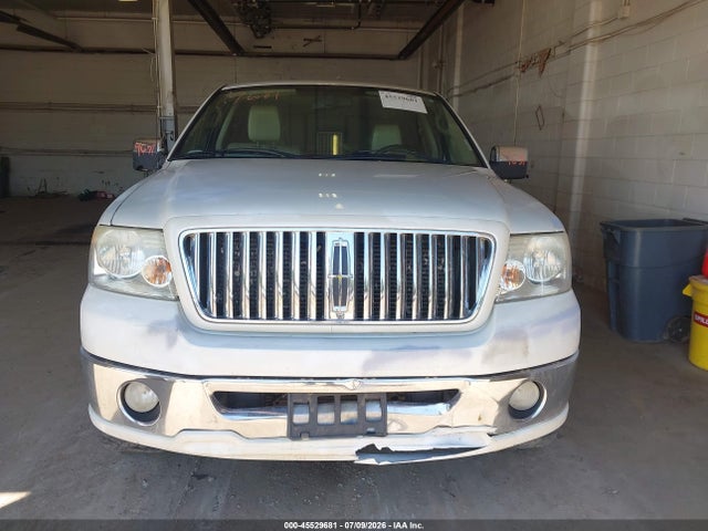 Продажа на аукционе авто 2006 Lincoln Mark Lt, vin: 5LTPW185X6FJ16165, номер лота: 45529681