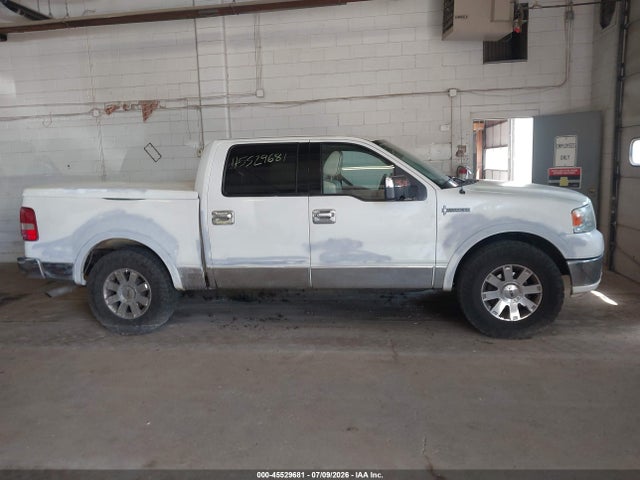 Продажа на аукционе авто 2006 Lincoln Mark Lt, vin: 5LTPW185X6FJ16165, номер лота: 45529681