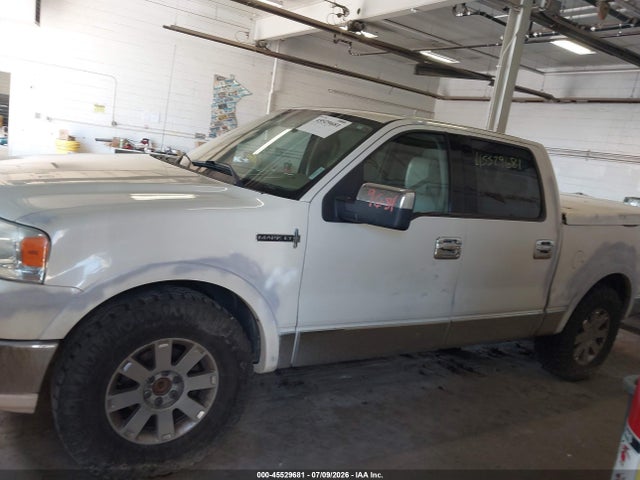 Продажа на аукционе авто 2006 Lincoln Mark Lt, vin: 5LTPW185X6FJ16165, номер лота: 45529681