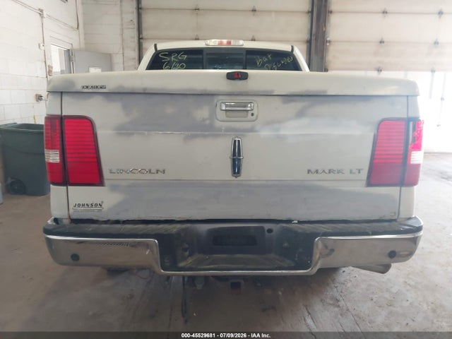 Продажа на аукционе авто 2006 Lincoln Mark Lt, vin: 5LTPW185X6FJ16165, номер лота: 45529681