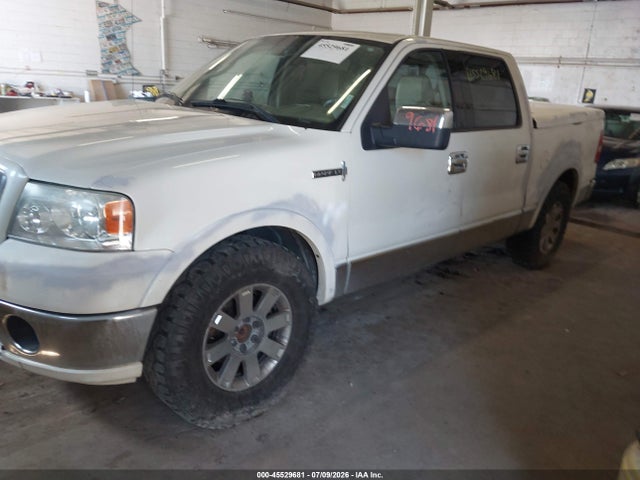 Продажа на аукционе авто 2006 Lincoln Mark Lt, vin: 5LTPW185X6FJ16165, номер лота: 45529681