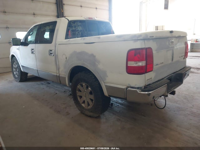 Продажа на аукционе авто 2006 Lincoln Mark Lt, vin: 5LTPW185X6FJ16165, номер лота: 45529681