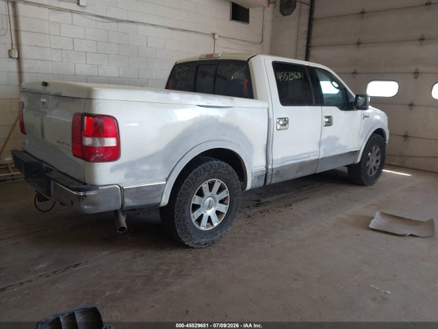 Продажа на аукционе авто 2006 Lincoln Mark Lt, vin: 5LTPW185X6FJ16165, номер лота: 45529681