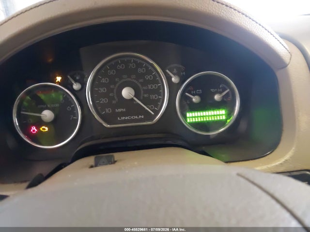 Продажа на аукционе авто 2006 Lincoln Mark Lt, vin: 5LTPW185X6FJ16165, номер лота: 45529681