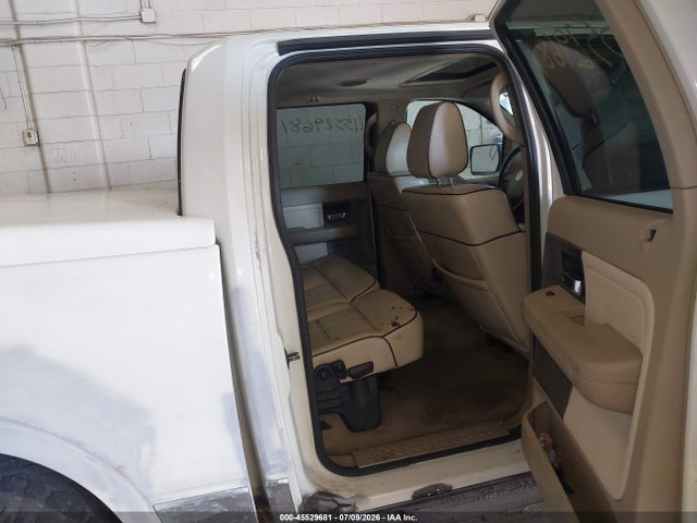 Продажа на аукционе авто 2006 Lincoln Mark Lt, vin: 5LTPW185X6FJ16165, номер лота: 45529681