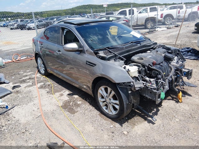 Aukcja sprzedaży 2013 Kia Optima Ex, vin: 5XXGN4A70DG207754, numer aukcji: 45529682
